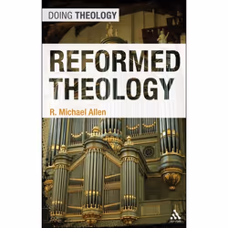 ISBN Reformed Theology, Anglais, Couverture rigide, 232 pages