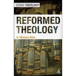 ISBN Reformed Theology Couverture rigide