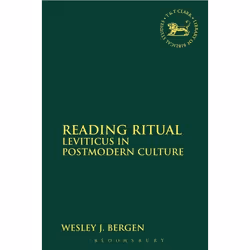 ISBN Reading Ritual (Leviticus in Postmodern Culture), Religion, Anglais, Couverture rigide, 160 pages