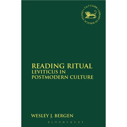 ISBN Reading Ritual (Leviticus in Postmodern Culture) livre Religion Anglais Couverture rigide 160 pages