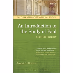 ISBN An Introduction to the Study of Paul (2nd Edition), Anglais, Livre broché, 176 pages