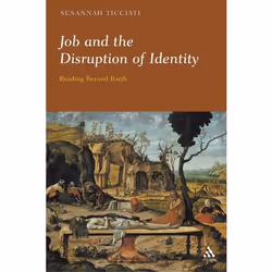 ISBN Job and the Disruption of Identity (Reading Beyond Barth), Anglais, Couverture rigide, 240 pages