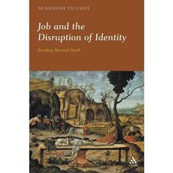 ISBN Job and the Disruption of Identity (Reading Beyond Barth) Couverture rigide