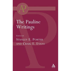 ISBN The Pauline Writings