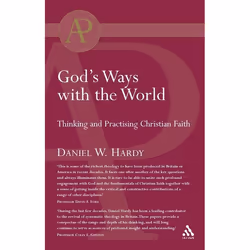ISBN God's Ways with the World (Thinking and Practising Christian Faith), Anglais, Livre broché, 432 pages