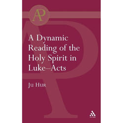 ISBN Dynamic Reading of the Holy Spirit in Luke-Acts