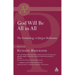 ISBN God Will Be All in All livre Anglais Livre broché 320 pages