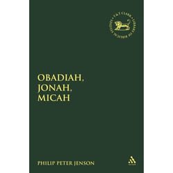 ISBN Obadiah, Jonah, Micah (A Theological Commentary) livre Religion Anglais Couverture rigide