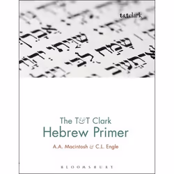 ISBN The T&T Clark Hebrew Primer, Anglais, Couverture rigide, 96 pages