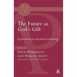 ISBN Future as God's Gift (Explorations in Christian Eschatology), Anglais, Livre broché, 264 pages