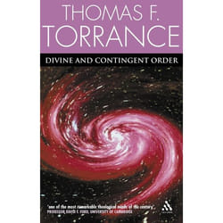 ISBN Divine and Contingent Order