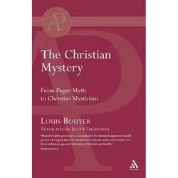 ISBN The Christian Mystery, Anglais, Livre broché, 314 pages