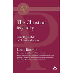 ISBN The Christian Mystery