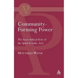 ISBN Community-Forming Power, Anglais, Livre broché, 370 pages
