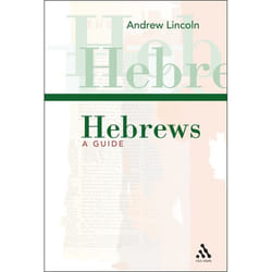 ISBN Hebrews (A Guide) livre Anglais Couverture rigide 136 pages