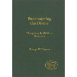 ISBN Encountering the Divine livre Anglais Couverture rigide 288 pages