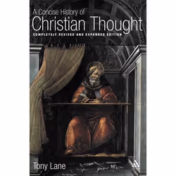 ISBN A Concise History of Christian Thought (Completely revised and expanded edition), Anglais, Livre broché, 352 pages