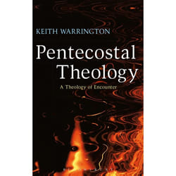 ISBN Pentecostal Theology (A Theology of Encounter) Couverture rigide