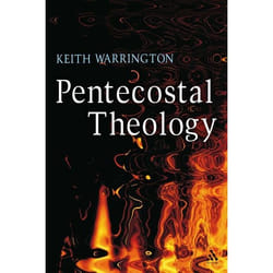 ISBN Pentecostal Theology (A Theology of Encounter)