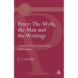 ISBN Peter (The Myth, the Man and the writings), Anglais, Livre broché, 290 pages