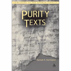 ISBN The Purity Texts, Anglais, Livre broché, 162 pages