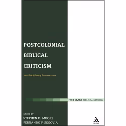 ISBN Postcolonial Biblical Criticism (Interdisciplinary Intersections), Anglais, Livre broché, 216 pages