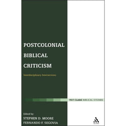 ISBN Postcolonial Biblical Criticism (Interdisciplinary Intersections)