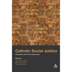 ISBN Catholic Social Justice (Theological and Practical Explorations) livre Anglais Livre broché 272 pages