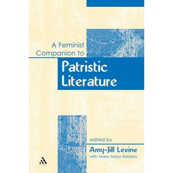 ISBN A Feminist Companion to Patristic Literature