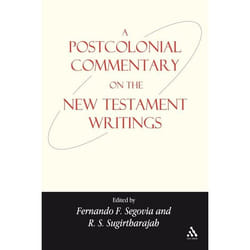 ISBN A Postcolonial Commentary on the New Testament Writings Couverture rigide