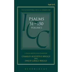 ISBN Psalms (Volume 1: 1-50), Anglais, Couverture rigide, 580 pages