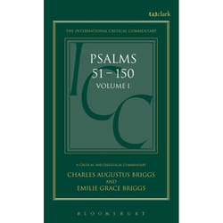 ISBN Psalms (Volume 1: 1-50) Couverture rigide