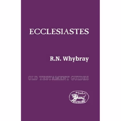 ISBN Ecclesiastes, Anglais, Couverture rigide, 88 pages