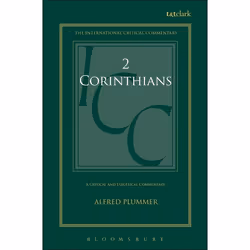 ISBN 2 Corinthians, Anglais, Couverture rigide, 462 pages