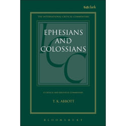 ISBN Ephesians and Colossians Couverture rigide