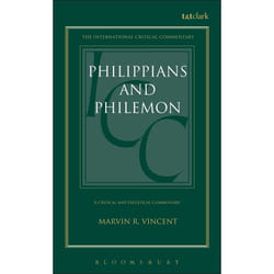 ISBN Philippians and Philemon livre Anglais Couverture rigide 248 pages