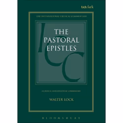 ISBN The Pastoral Epistles, Anglais, Couverture rigide, 212 pages