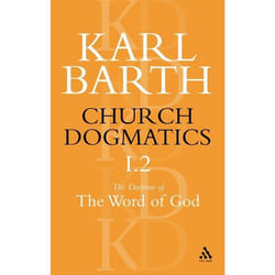 ISBN Church Dogmatics The Doctrine of the Word of God, Volume 1, Part 2 (The Revelation of God; Holy Scripture: The Proclamation of the Church) livre Anglais Livre broché 922 pages