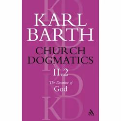 ISBN Church Dogmatics The Doctrine of God, Volume 2, Part2 (The Election of God; The Command of God), Anglais, Livre broché,  ...
