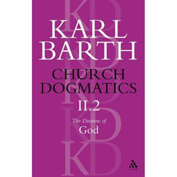 ISBN Church Dogmatics The Doctrine of God, Volume 2, Part2 (The Election of God; The Command of God) livre Anglais Livre broché 820 pages