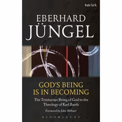 ISBN God's Being is in Becoming (The Trinitarian Being of God in the Theology of Karl Barth), Anglais, Livre broché, 168 page ...