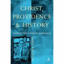 ISBN Christ, Providence and History, Anglais, Livre broché, 296 pages