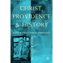 ISBN Christ, Providence and History