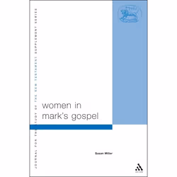 ISBN Women in Mark's Gospel, Anglais, Livre broché, 320 pages