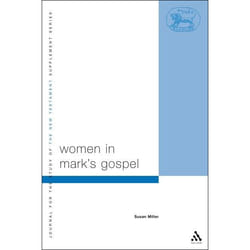 ISBN Women in Mark's Gospel livre Anglais Livre broché 320 pages