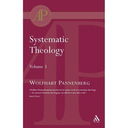 ISBN Systematic Theology Vol 3