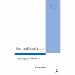 ISBN The Political Paul (Democracy and Kingship in Paul's Thought), Anglais, Livre broché, 514 pages