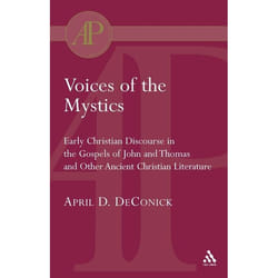 ISBN Voices of the Mystics