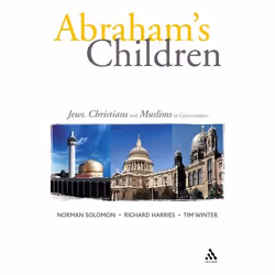 ISBN Abraham's Children (Jews, Christians and Muslims in Conversation), Anglais, Livre broché, 354 pages