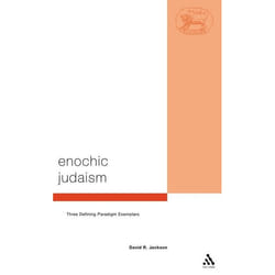 ISBN Enochic Judaism (Three Defining Paradigm Exemplars)